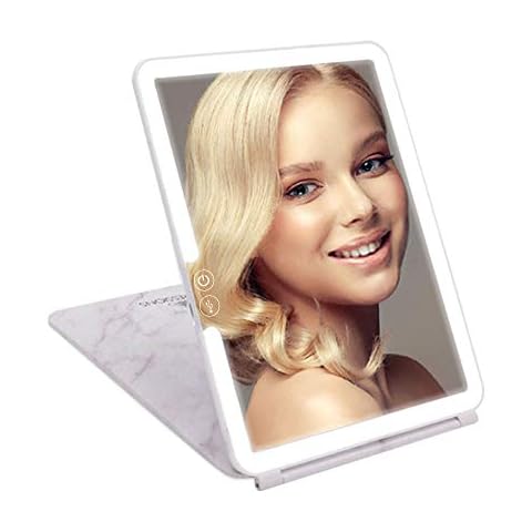 Impressions Vanity Touch Pad Makeup Mirror Cover