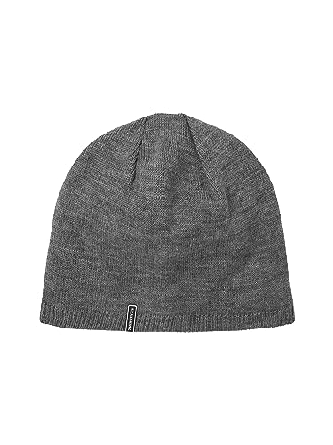 SEALSKINZ | Cley | Waterproof Cold Weather Unisex Beanie Hat | Outdoor Headgear | Suitable for All Outoor Activities & Cold Weather Grey