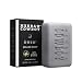 Herban Cowboy Milled Bar Soap Men's Soap, Dusk, 5 Ounce
