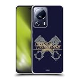 Head Case Designs Officially Licensed Fast & Furious Franchise Piston Graphics Soft Gel Case Compatible with Xiaomi 13 Lite 5G