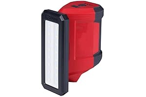 Milwaukee Rover 12V Repair Flood Light: Illuminate Workspaces Effortlessly
