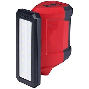 2367-20 M12 for Milwaukee Repair Flood Light 12V Rover Cordless Service w/USB Charging