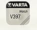Produktbild Varta V397/SR59 Knopfzelle Silberoxid - Uhrenbatterie, 1 Stück