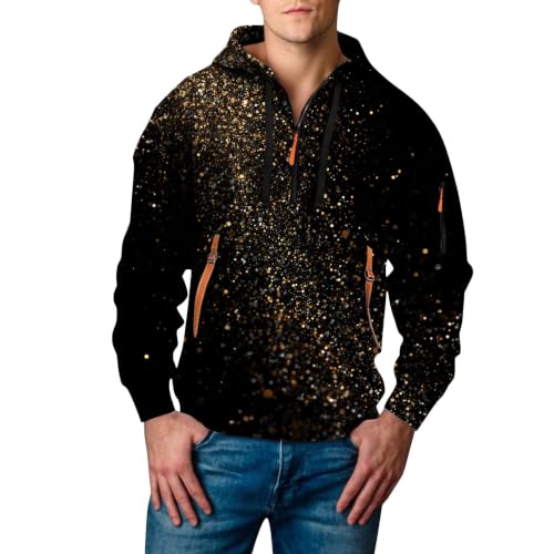 Sudadera con capucha corta y manga larga de hombre estilo disfraz vigilante de la playa