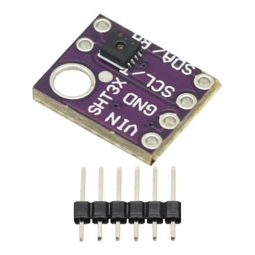 image for GODIYMODULES SHT31 Temperature SHT31-D Humidity Sensor Module Microcon