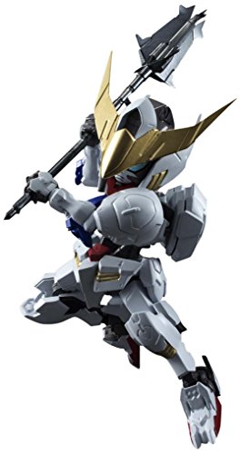TAMASHII NATIONS Bandai NXEDGE Style MS Unit Gundam Barbatos Figure