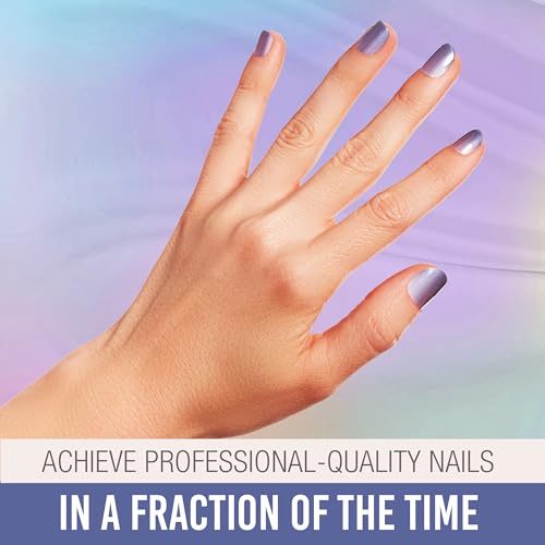 Ardell Tiras de unhas para viciados em unhas - Lavender Bliss