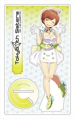 Amazon Tokyo 7th シスターズ 晴海サワラ アクリルキャラスタンド L アニメ 萌えグッズ 通販 Amazon Tokyo 7th シスターズ 晴海サワラ アクリルキャラスタンド L アニメ 萌えグッズ 通販