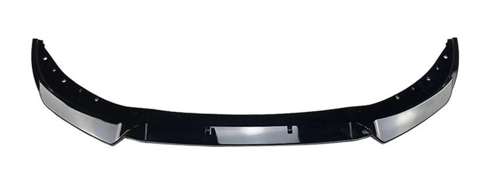 Becquet de pare-chocs avant antibruit et protecteur pour BMW G20 320i
