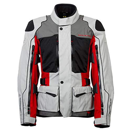 Scorpionexo Exo Yosemite Xdr Jacket (Red - X-Large) #TOP1