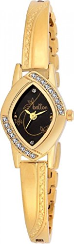 Britton BR-LR010-BLK-GLD