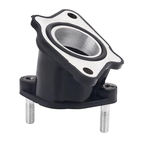 Colector de admisión de carburador para solucionar tirones en motores XR200