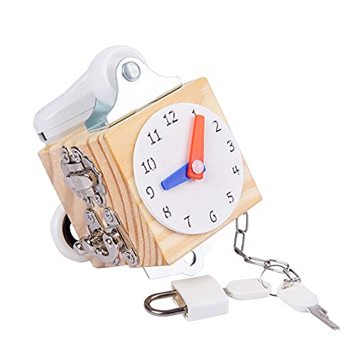 Busy Cube Travel Toys for Toddlers 1-3 Busy Board for 2 3 4 Years Old Boys Girls Montessori Toys for Babies 18-24 Month Develop Fine Motor Skills Educational Busy Book Learning Toddler Toys Age 1-2