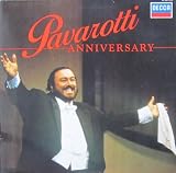  L Pavarotti-25 Ans de Carrière [Vinilo]