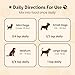 Petsmont Buddy Guard for Lumps and Bumps, Lipoma for Dogs & Cats, Patent Pending Organic 9 Mushroom Powder Blend Natural Dog Probiotic & Immune Support Chaga, Reishi, Lion's Mane, Turkey Tail Mushroom