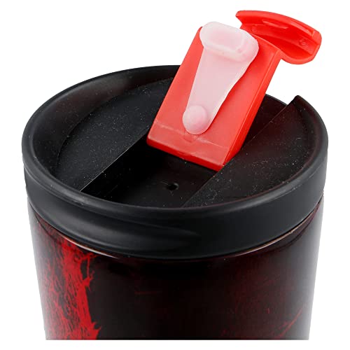 Vaso aislado de acero inoxidable de Harry Potter que mantiene tu café caliente 4