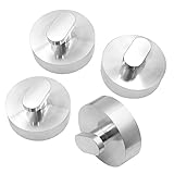 Lifting Jack Pad/Puck fit for 1997-2004 C5/Z51/ Z06 Corvette /C6-Z06/2005-2012 standard C6 Coupe and Convertible/2014+ C7 Stingray/excluding 2006-2012 C6 Z06, ZR1 or Grand Sport-set 4 Billet Aluminum.