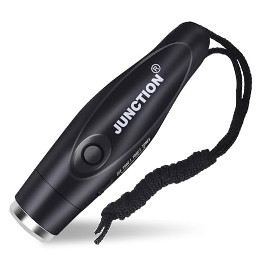 Xflyee Electronic Whistles, Loudest Electric Whistles 3 Tones High Volume Whistle Hand Held for Coaches Referees Training Whistle Bulk, Outdoor Hiking Emergency Rescue Whistle Gifts