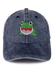 Frog Blue