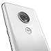 Moto G7 with Alexa Hands-Free – Unlocked – 64 GB – Clear White