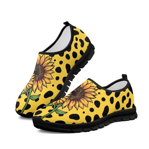 JoyLamoria House Shoes for Women Running Walking Fashion Stylish Wide Holiday2