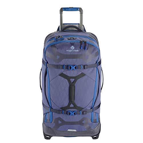 Eagle Creek Gear Warrior Wheeled Duffel 95l/30, Arctic Blue, One Size