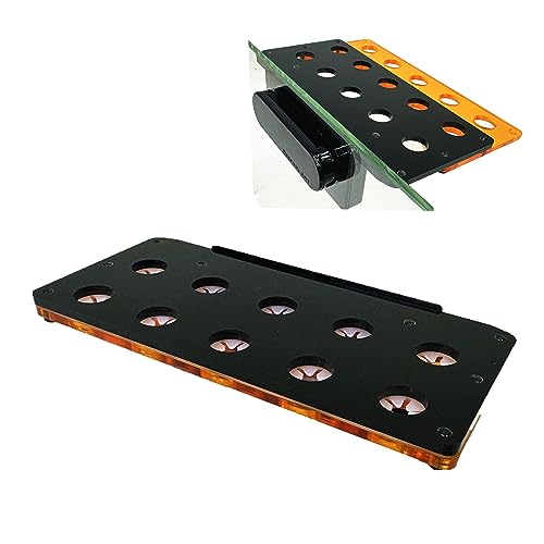 Reefing Art Magnetic Extendable Locking Frag Rack (Medium)