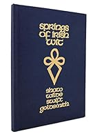 Springs of Irish Wit, Shaw, Wilde, Swift, Goldsmith B000GRN3TC Book Cover