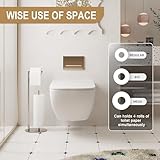 Zoom IMG-1 bvl porta carta igienica da