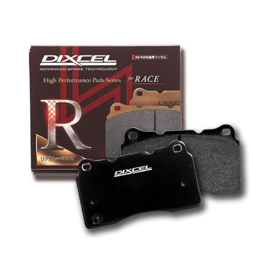 DIXCEL(�f�B�N�Z��) �u���[�L�p�b�h RA�^�C�v �t�����g GRAND CHEROKEE SRT8 6.4 V8 RA-1911405