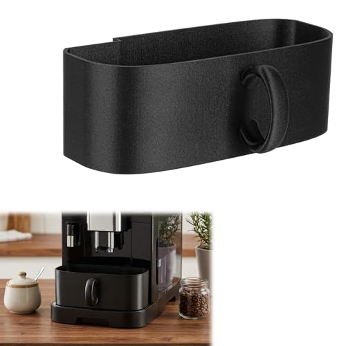 Essential Descaling Container Compatible with De'Longhi Magnifica Evo | Easy Maintenance Tool for Mineral Deposit Removal | Efficient Coffee Machine Cleaner