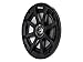 KICKER PSC65 6.5-Inch (160mm) PowerSports Weather-Proof Coaxial Speakers, 2-Ohm (Pair)