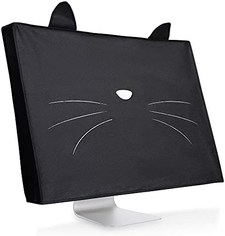 Housse De Protection écran Pour Moniteur 27-28 Pouces - Kwmobile