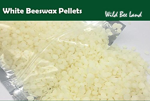 Wild Bee Land Beeswax Beeswax Yellow Pellet