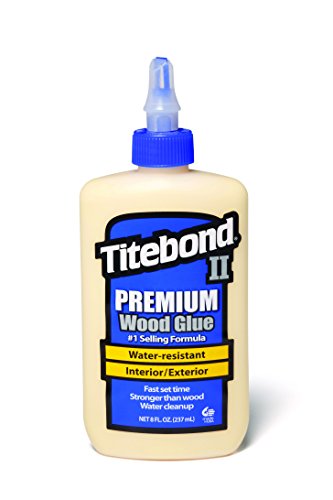 Titebond – Pegamento para madera premium – 8 oz – (G-TB511)