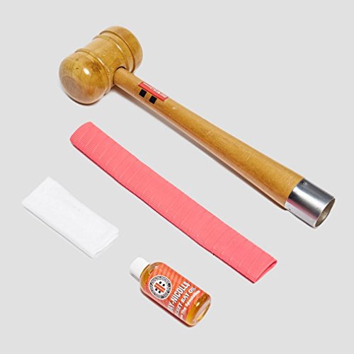Kit de conditionnement Gray-Nicolls pour batte de cricket
