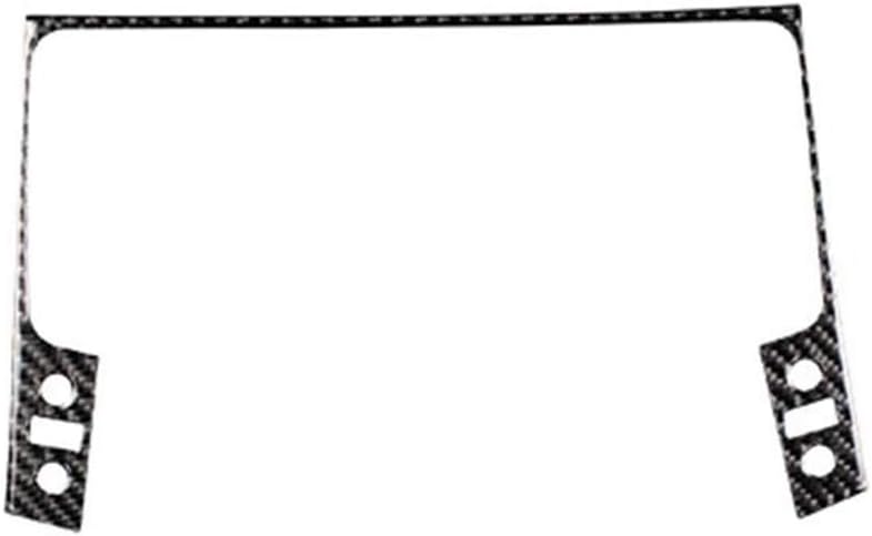 New Carbon Fiber Navigator Cover Compatible with Lexus is 2006-2012 IS220 IS250 IS350 (A-Style)