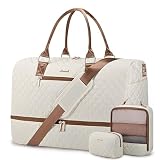 LOVEVOOK Travel Duffle Bag for Women