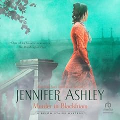 Couverture de Murder in Blackfriars