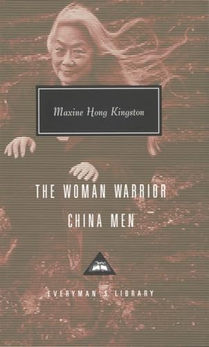 The Woman Warrior, China Men: Introduction by Mary Gordon (Everyman's Library Contemporary Classics Series)
