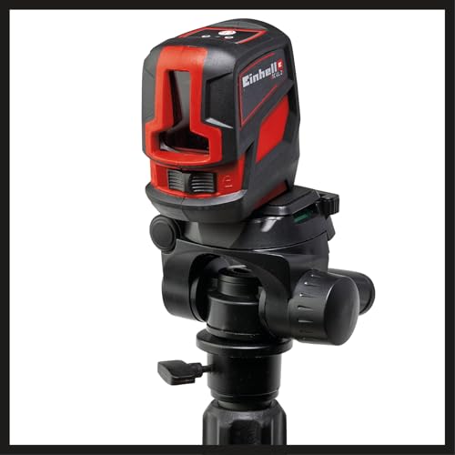 Trípode para lámpara Einhell de 85 cm a 170 cm con rosca 5/8 para foco TP-CL 18/3000 6