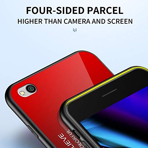 Coque de remplacement Xiaomi Redmi 5A pour réparer un dos brisé et protéger le mobile - 4