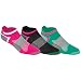 ASICS Women's Quick Lyte Single Tab Socks (3-Pack)