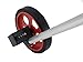 Walking Wheel Tape with Telescoping Handle