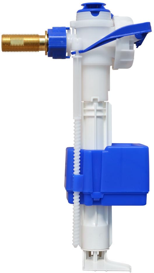 Kit Di Riparazione Per Valvola Di Scarico WC Fluidmaster 400A - 2 Guarnizioni In Gomma Nera, Migliora Il Flusso D'acqua, Facile Montaggio