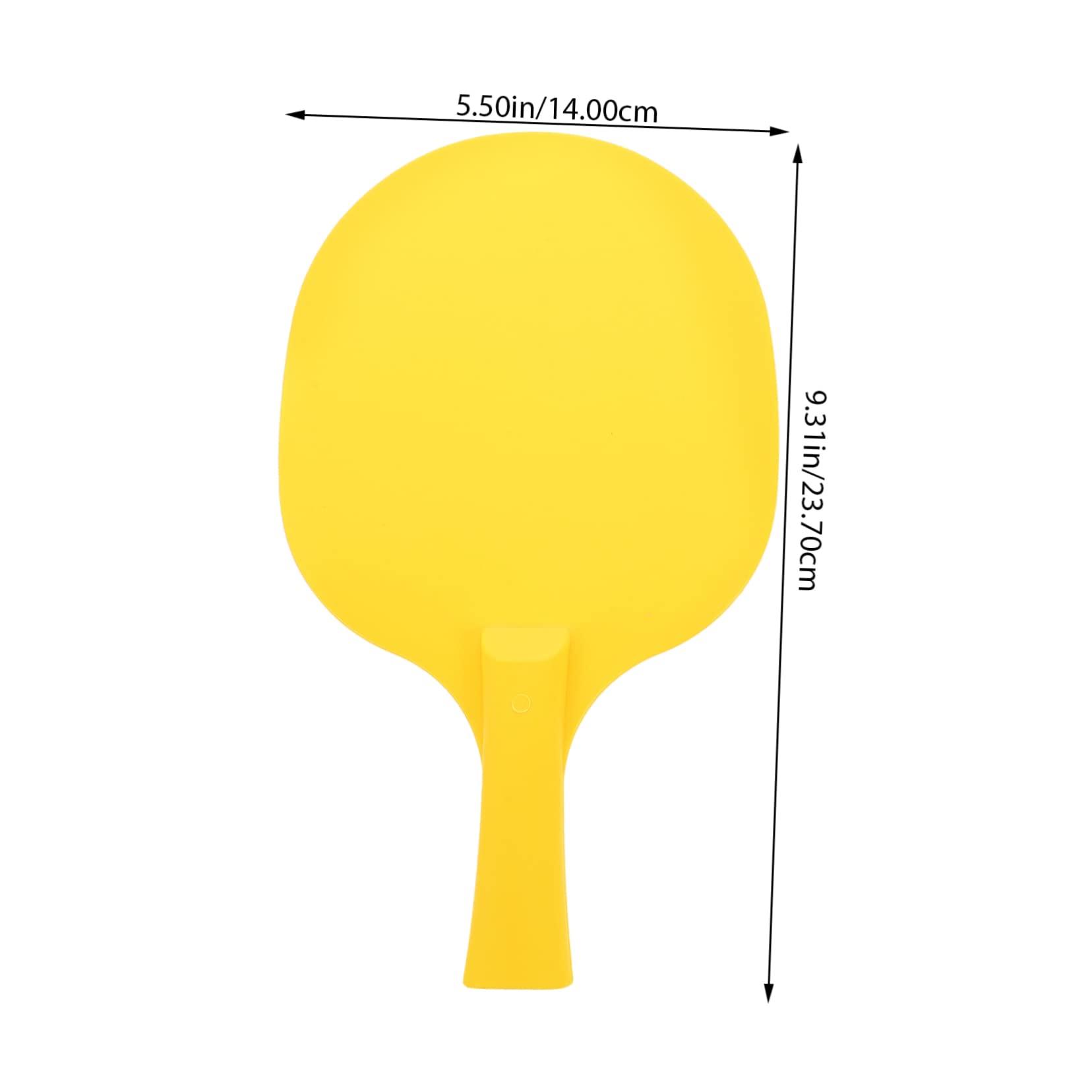 Happyyami Tennis Set for Kid Table Tennis Trainer Hanging Table Tennis Training Device Kids Training No Random Color