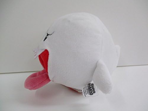boo ghost plush