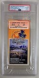 Richard Hamilton Autographed 1999 Final Four 4 Championship Signed Basketball Ticket Stub UCONN vs D