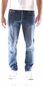 JACK & JONES JJIGLENN JJORIGINAL SQ 223 NOOS Jean Erkek