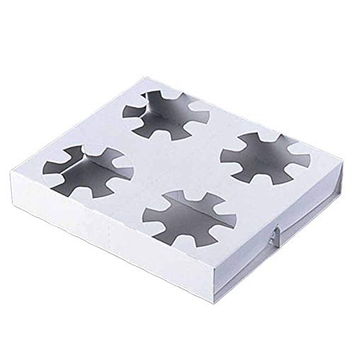 Endo Shoji XDL1101 Dorin Drink Holders, for Commercial Use, Pack of 4 (50)